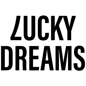 Lucky Dreams logo - fast payouts for Mahjong Ways 2 players